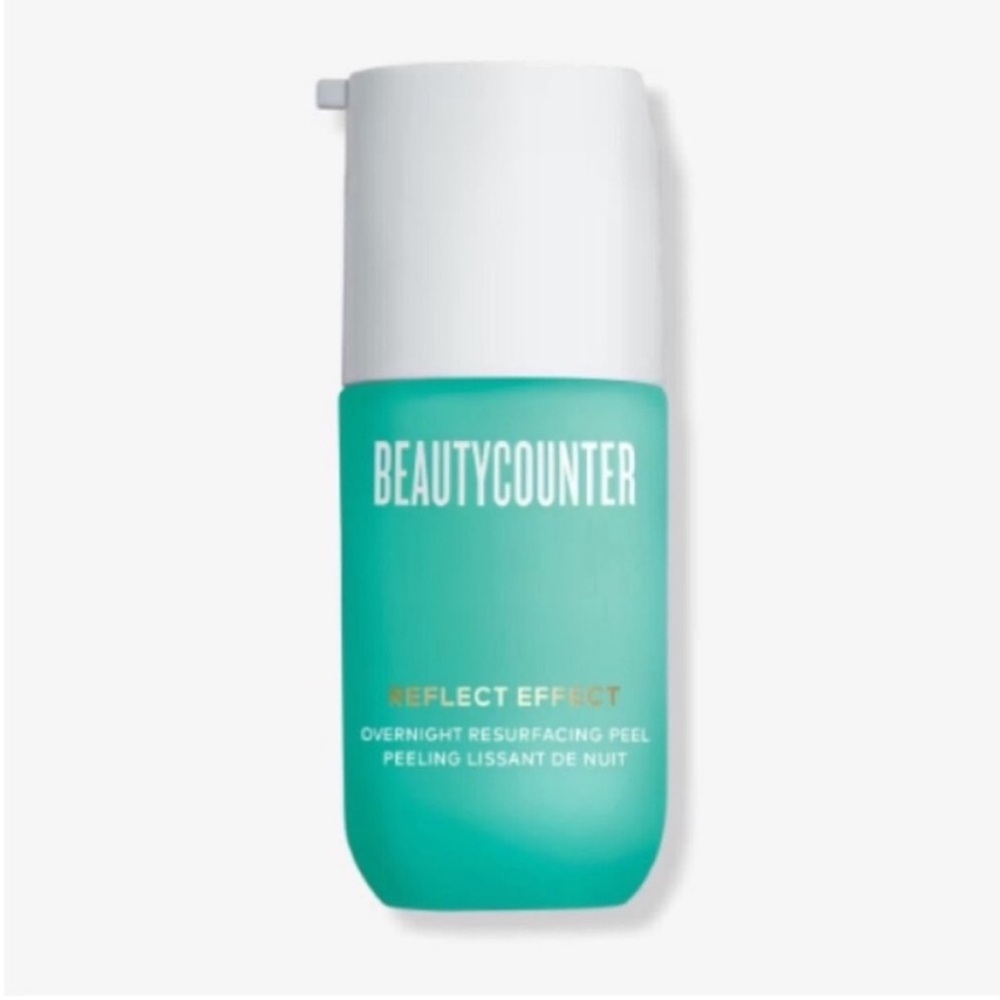 Beautycounter Reflect Effect Overnight Resurfacing Peel, new in box